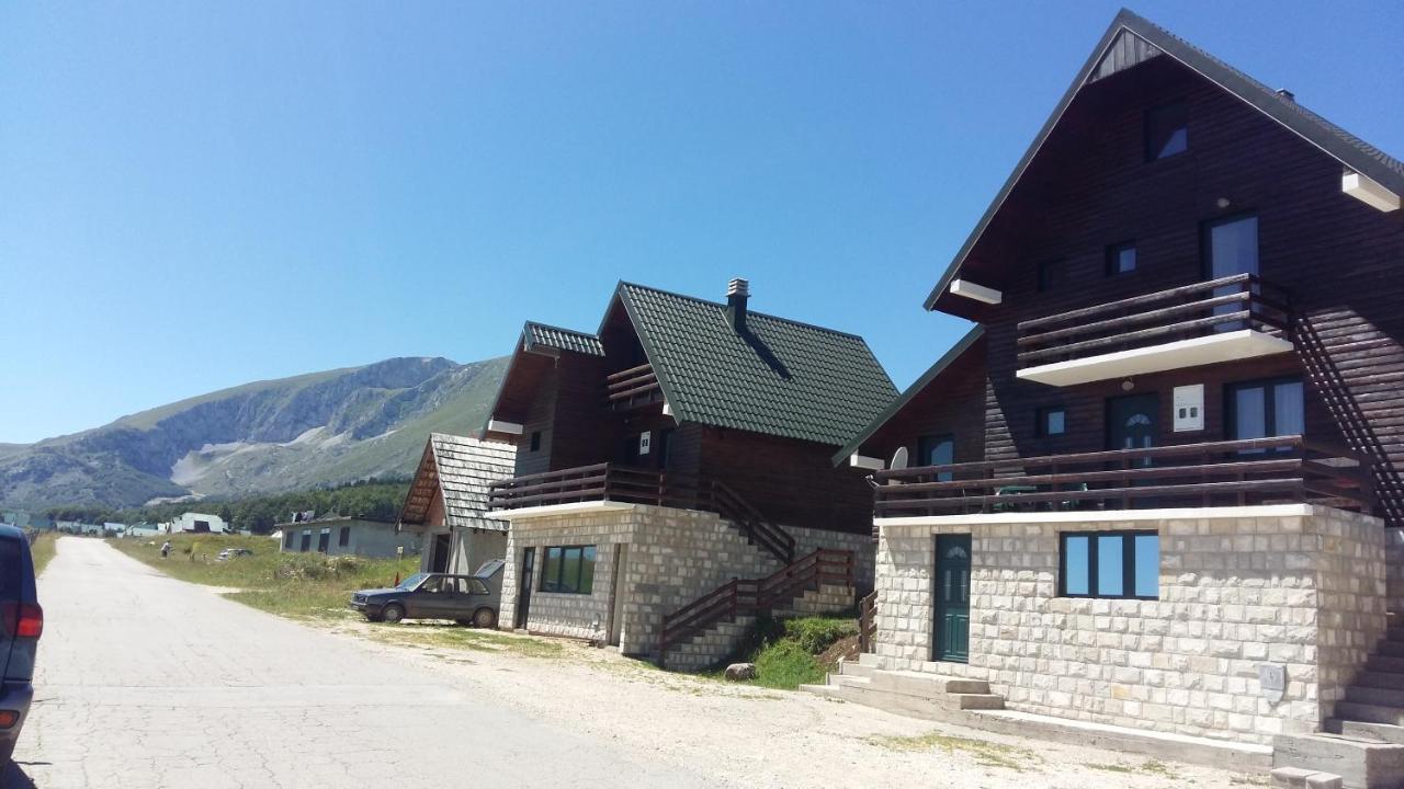 Guesthouse Wolf Žabljak Exterior foto